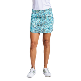 Blue Riviera Laine 17&quot; Knit Skort